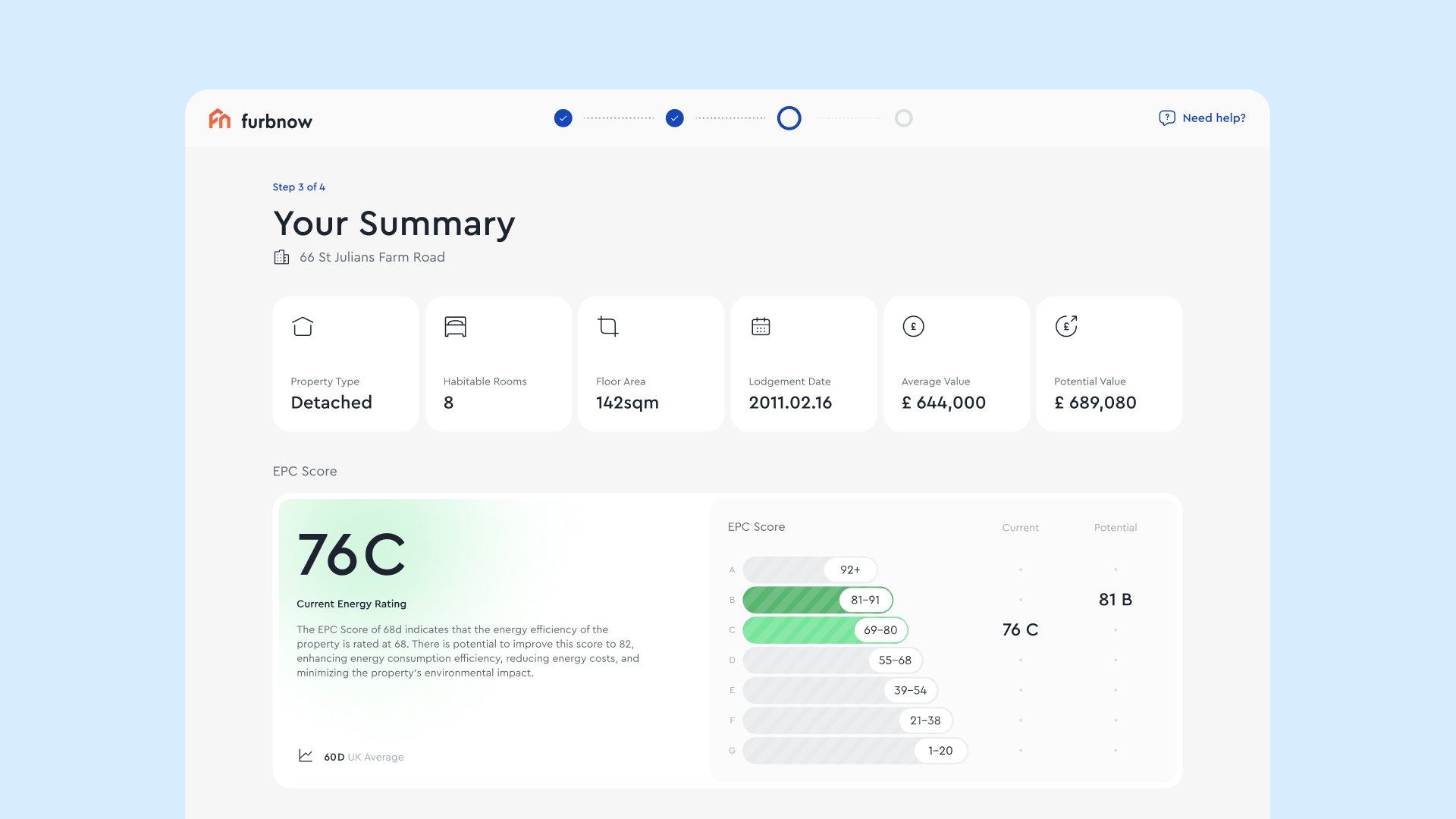 Furbnow — screen 4