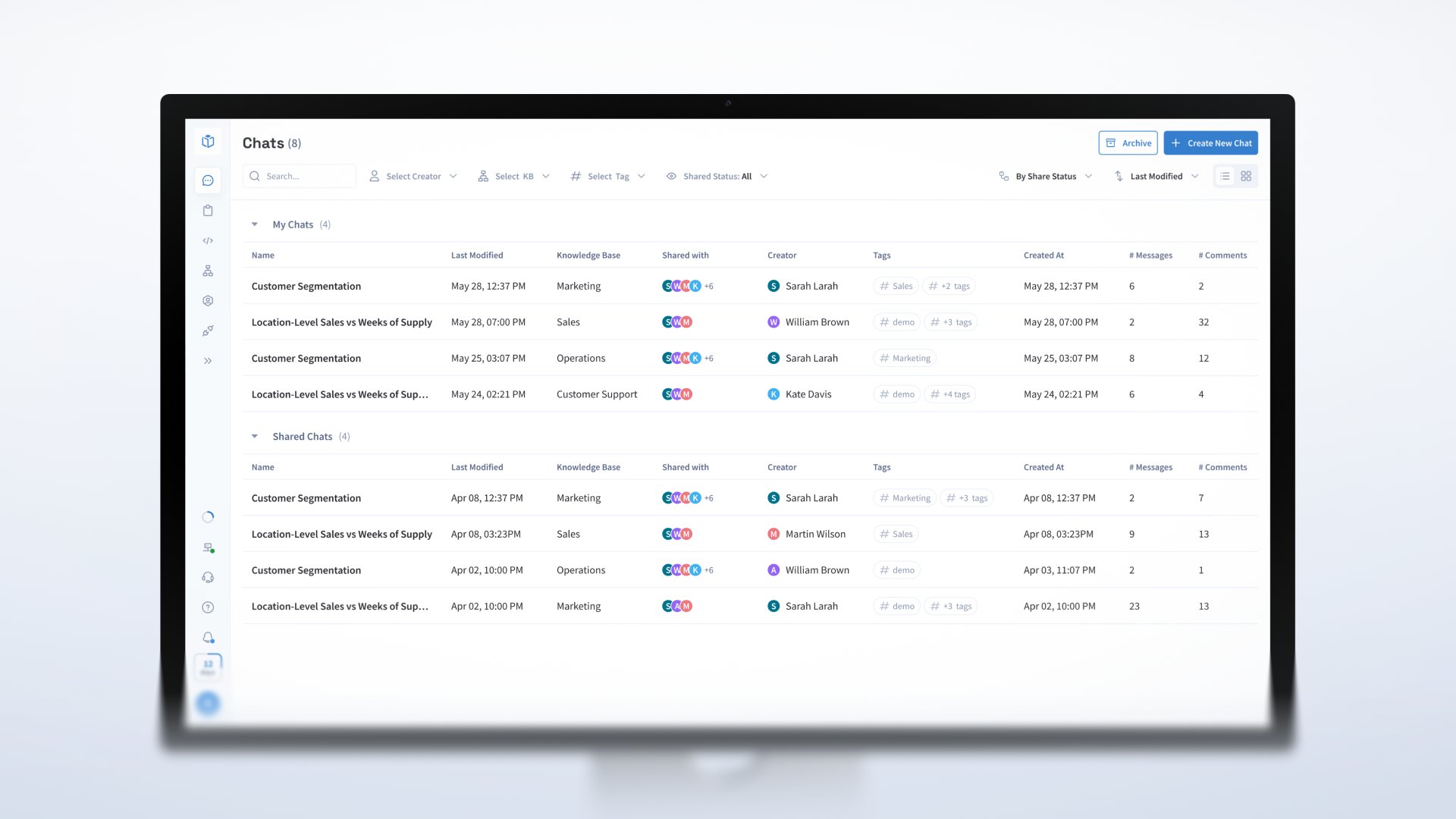 Lumi AI — screen 6