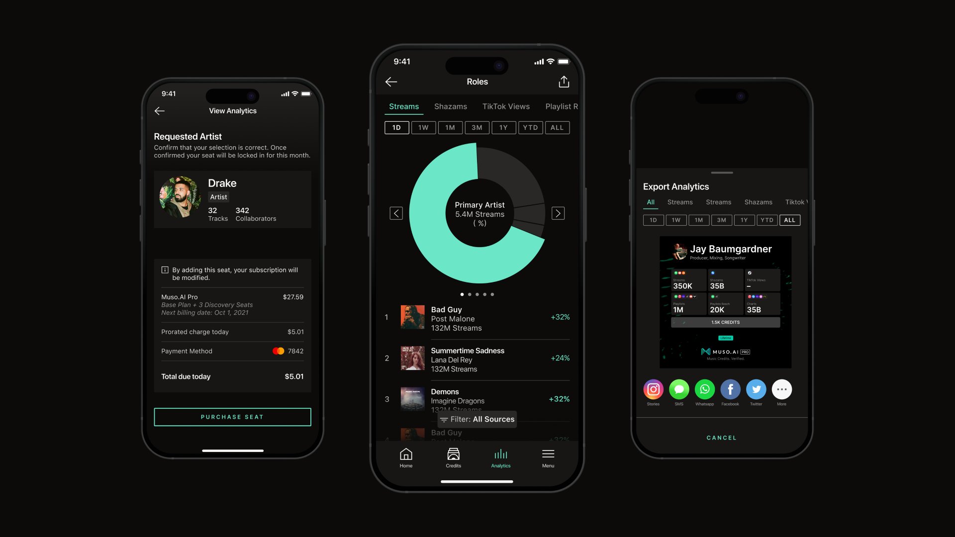 Muso.AI — screen 3