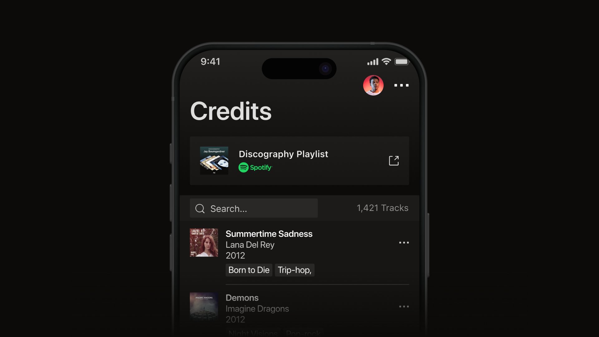 Muso.AI — screen 5